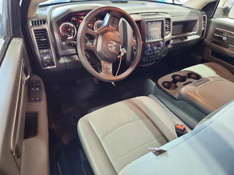 Zdjęcie 8 z aukcji – 2019 RAM 1500 CLASSIC z VIN 3C6JR7AT9KG610366