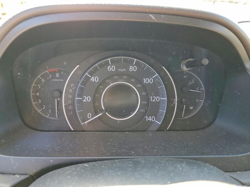 Снимка 9 от търг – 2012 HONDA CR-V с VIN JHLRM4H76CC005889