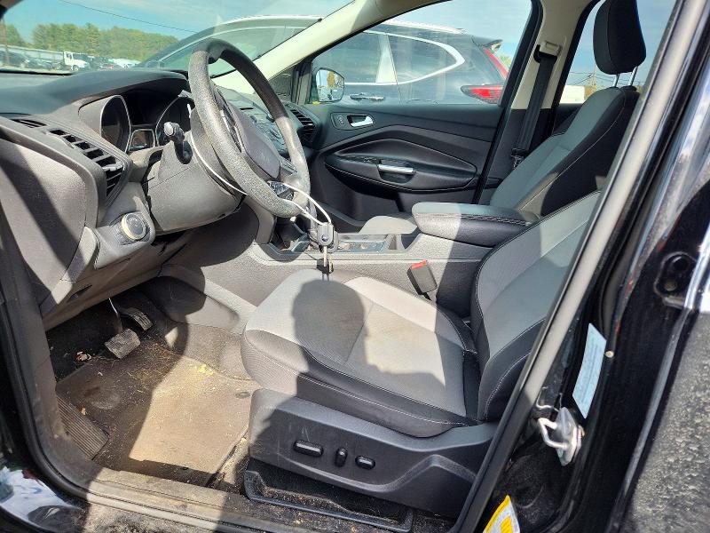 Photo 7 from auction – 2018 FORD ESCAPE with VIN 1FMCU9GD3JUA35300
