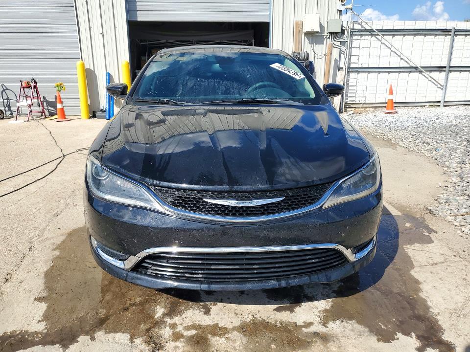 Photo 5 from auction – 2016 CHRYSLER 200 with VIN 1C3CCCAB8GN115694