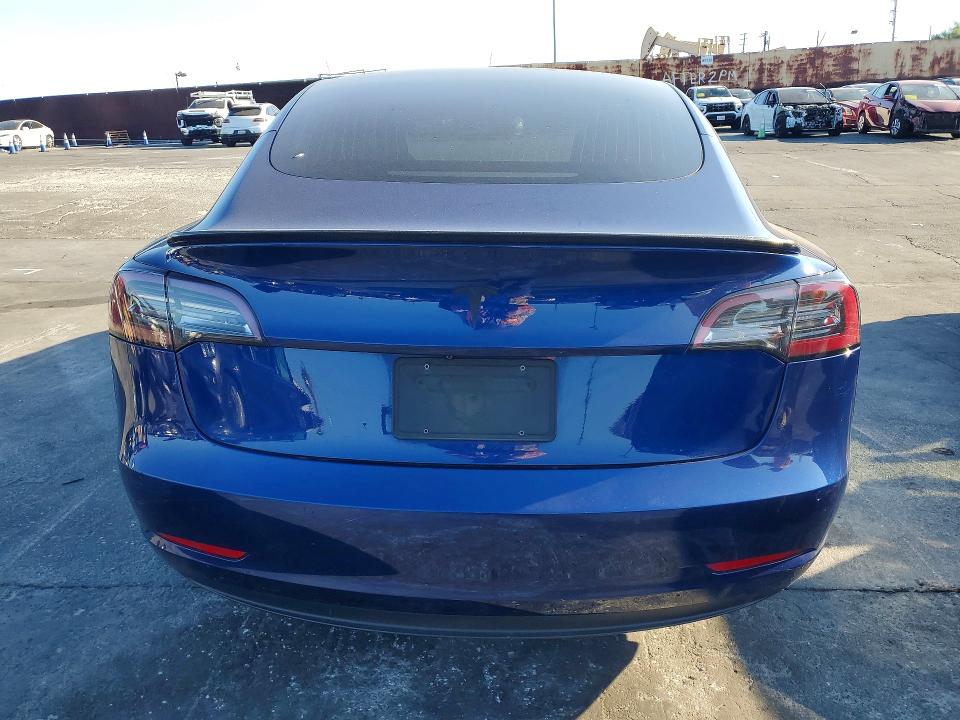 Снимка 6 от търг – 2019 TESLA MODEL 3 с VIN 5YJ3E1EA3KF543076