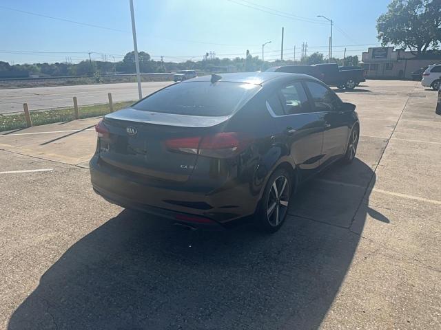 Photo 4 from auction – 2017 KIA FORTE with VIN 3KPFL4A86HE086897