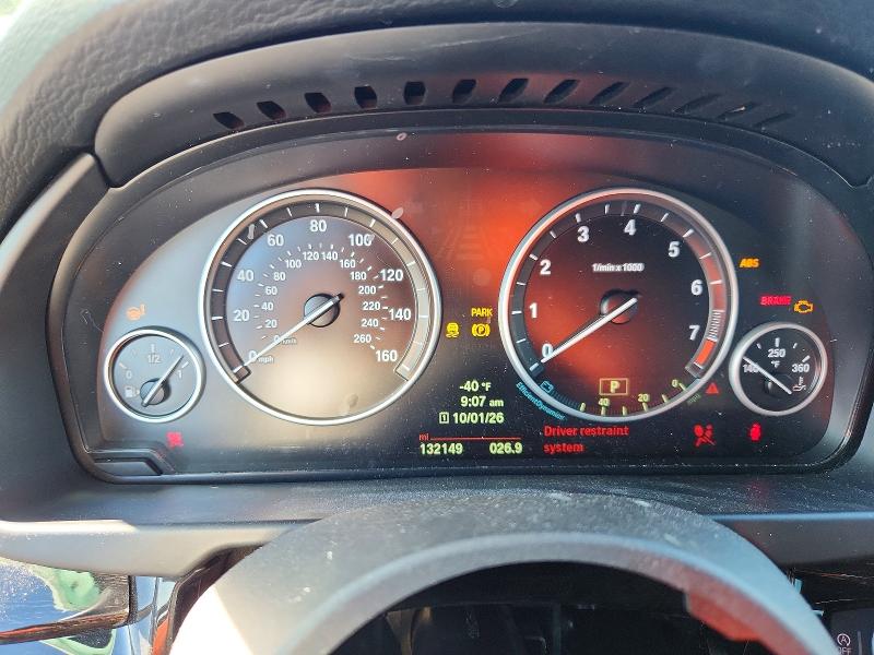 Снимка 9 от търг – 2014 BMW X5 с VIN 5UXKR0C59E0C24561