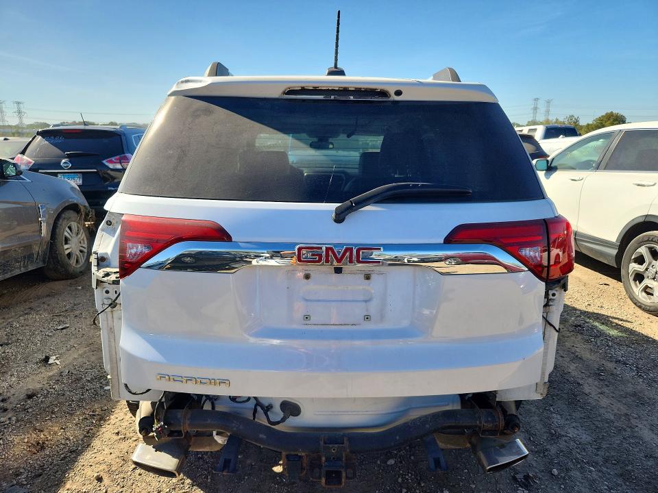 Foto 6 de la subasta – 2017 GMC ACADIA con VIN 1GKKNPLS2HZ264736