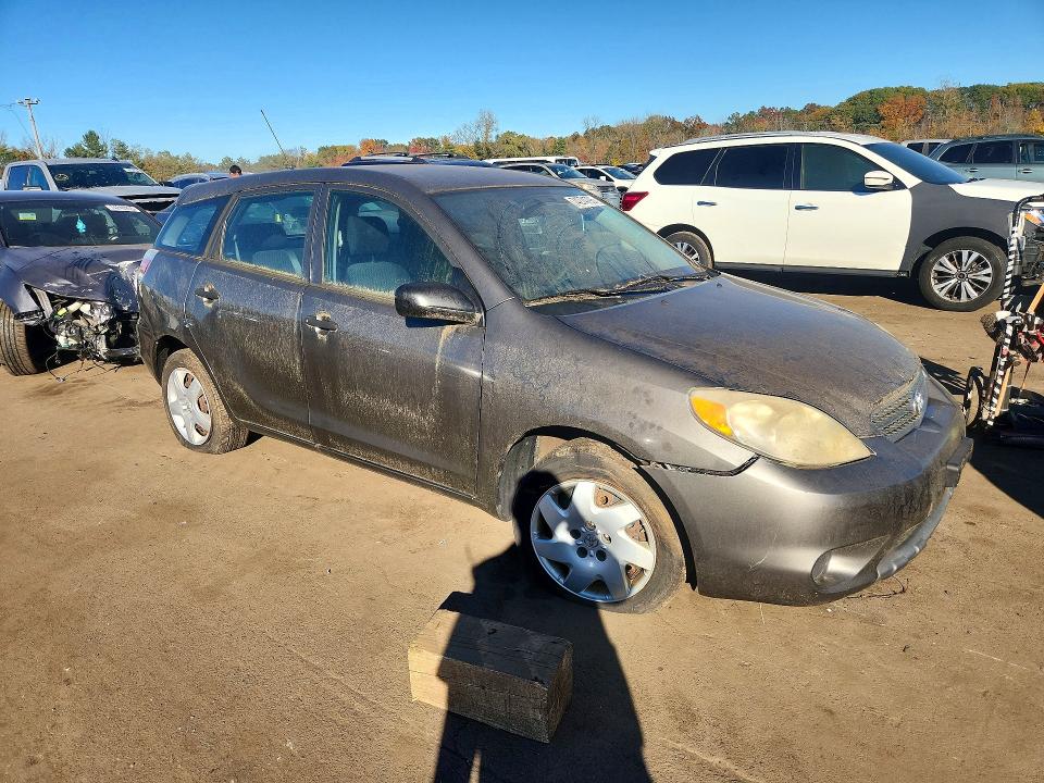 Снимка 4 от търг – 2007 TOYOTA MATRIX с VIN 2T1KR32E97C681560