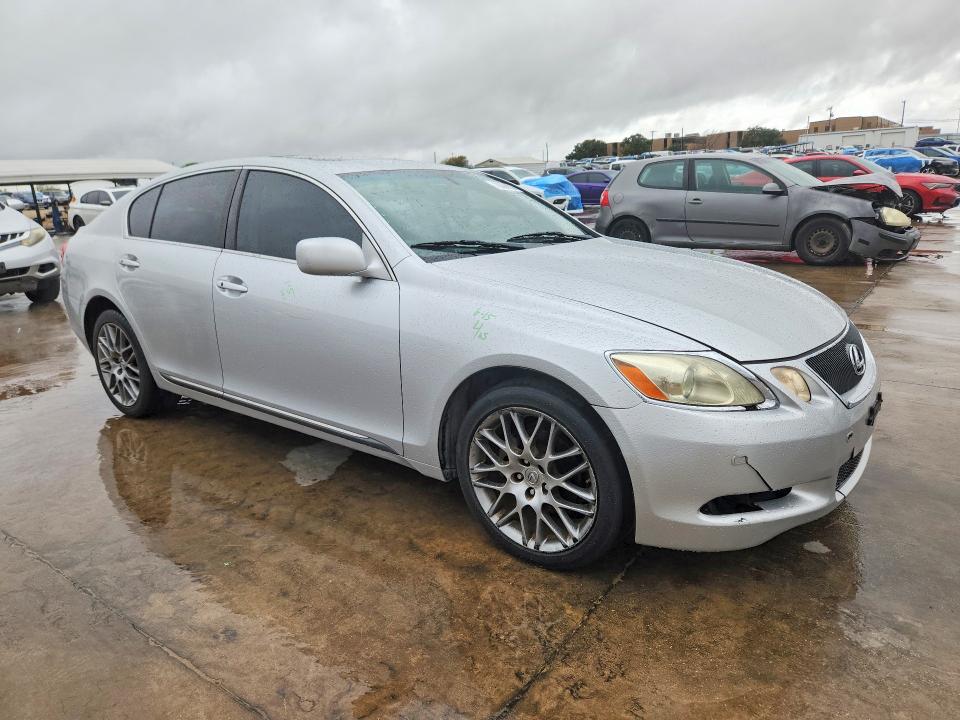 Photo 4 from auction – 2006 LEXUS GS with VIN JTHCH96S360005512
