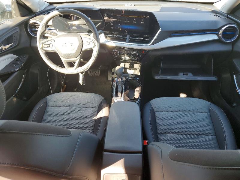 Photo 8 from auction – 2026 CHEVROLET TRAX with VIN KL77LHEP0TC246136