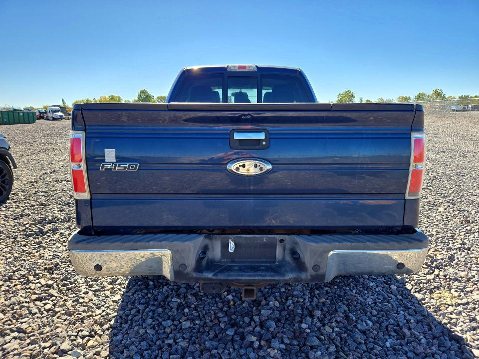 Zdjęcie 6 z aukcji – 2014 FORD F150 z VIN 1FTFX1ET3EFA83278