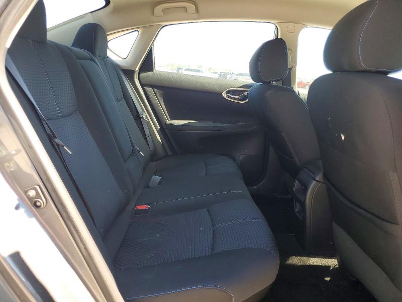 Снимка 10 от търг – 2017 NISSAN SENTRA с VIN 3N1AB7AP5HY408131