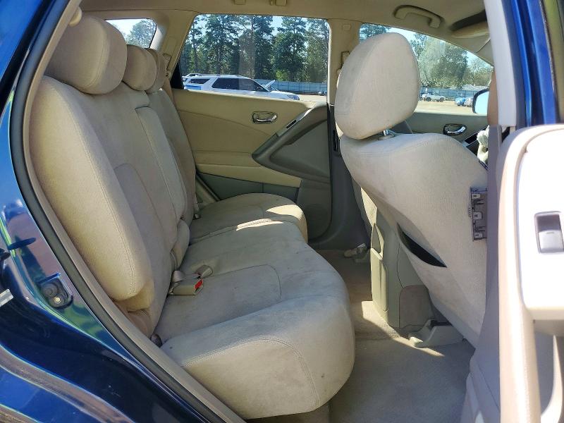 Снимка 11 от търг – 2009 NISSAN MURANO с VIN JN8AZ18U99W020978
