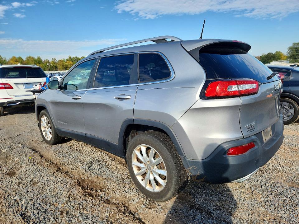 Zdjęcie 2 z aukcji – 2017 JEEP CHEROKEE z VIN 1C4PJMDS8HW565104