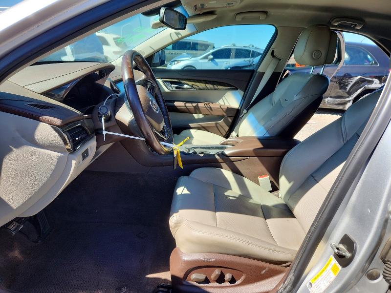 Снимка 7 от търг – 2013 CADILLAC ATS с VIN 1G6AB5RA4D0178087