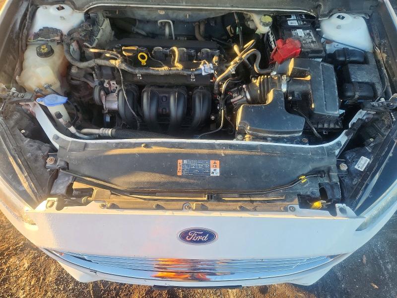 Photo 11 from auction – 2014 FORD FUSION with VIN 3FA6P0H7XER390710