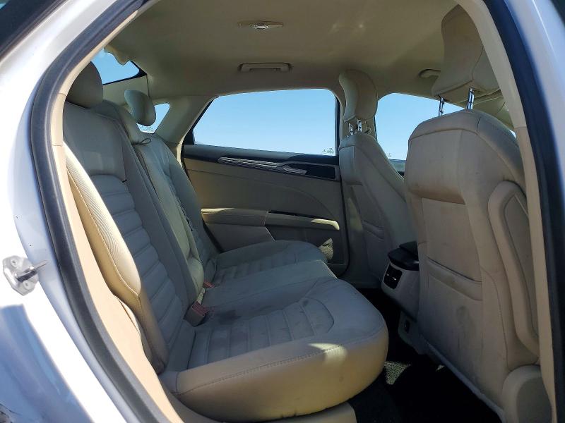 Zdjęcie 10 z aukcji – 2015 FORD FUSION z VIN 1FA6P0H79F5128536