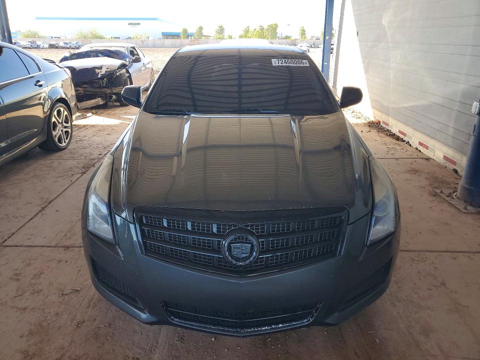 Photo 5 from auction – 2014 CADILLAC ATS with VIN 1G6AA5RX5E0125925