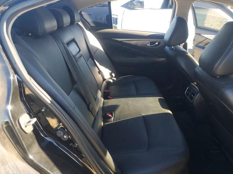 Снимка 10 от търг – 2015 INFINITI Q50 с VIN JN1BV7AP2FM358915