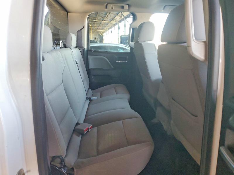 Photo 10 from auction – 2017 CHEVROLET SILVERADO with VIN 1GC2CUEG7HZ231577