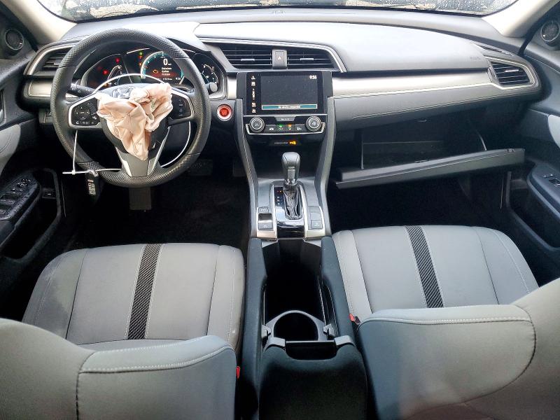 Photo 8 from auction – 2016 HONDA CIVIC with VIN 19XFC2F74GE233673