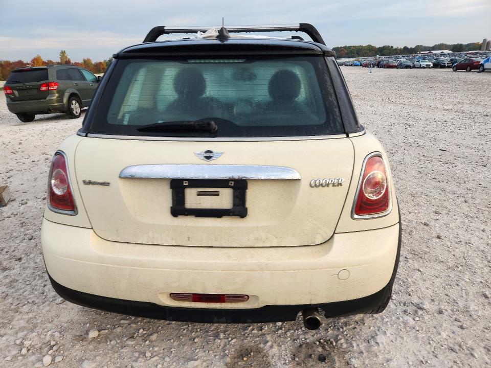 Photo 6 from auction – 2013 MINI COOPER with VIN WMWSU3C59DT370547