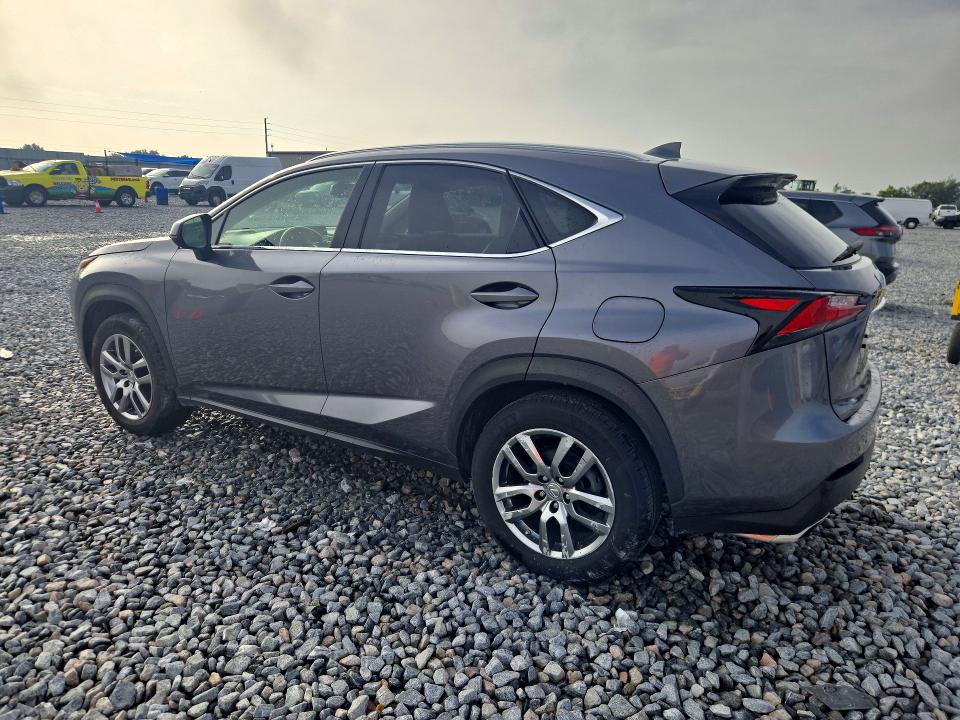 Снимка 2 от търг – 2016 LEXUS NX 200T с VIN JTJBARBZ6G2058678