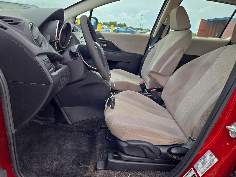 Фото 7 с аукциона – 2014 MAZDA 5 с VIN JM1CW2BL8E0176395
