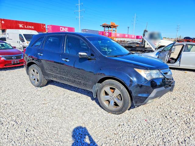 Photo 4 from auction – 2009 ACURA MDX with VIN 2HNYD28749H500167