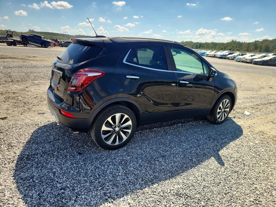 Снимка 3 от търг – 2018 BUICK ENCORE с VIN KL4CJBSB1JB696551