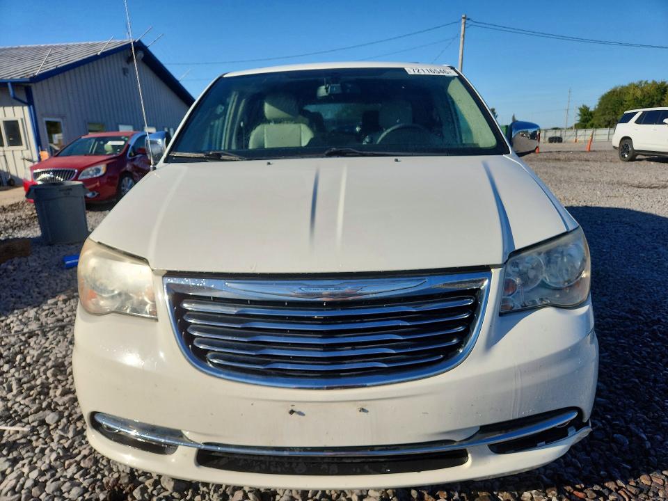Снимка 5 от търг – 2012 CHRYSLER TOWN & COUNTRY с VIN 2C4RC1CG0CR244965