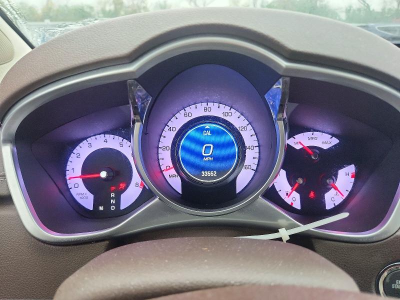 Снимка 9 от търг – 2012 CADILLAC SRX с VIN 3GYFNDE36CS648925