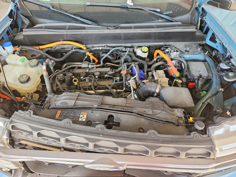 Photo 12 from auction – 2023 FORD MAVERICK with VIN 3FTTW8E38PRA34940