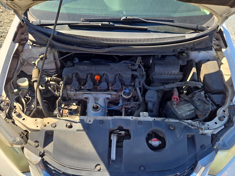 Снимка 11 от търг – 2015 HONDA CIVIC с VIN 19XFB2F52FE221408