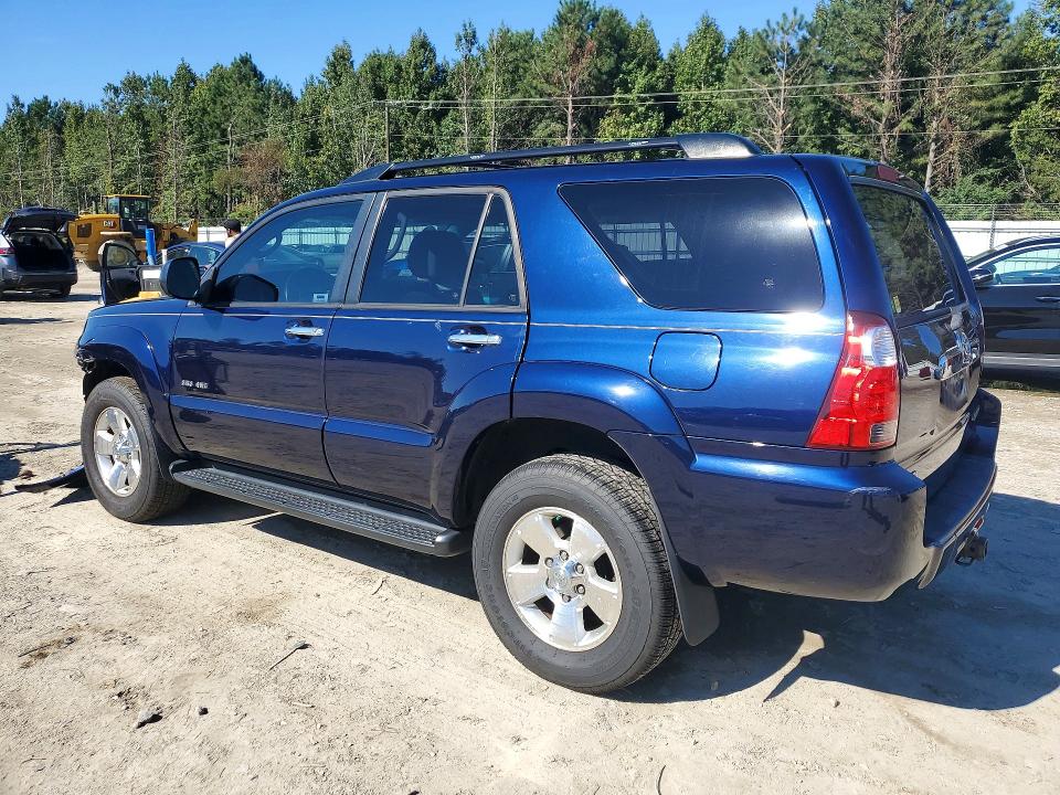 Снимка 2 от търг – 2006 TOYOTA 4RUNNER с VIN JTEBU14R468061644