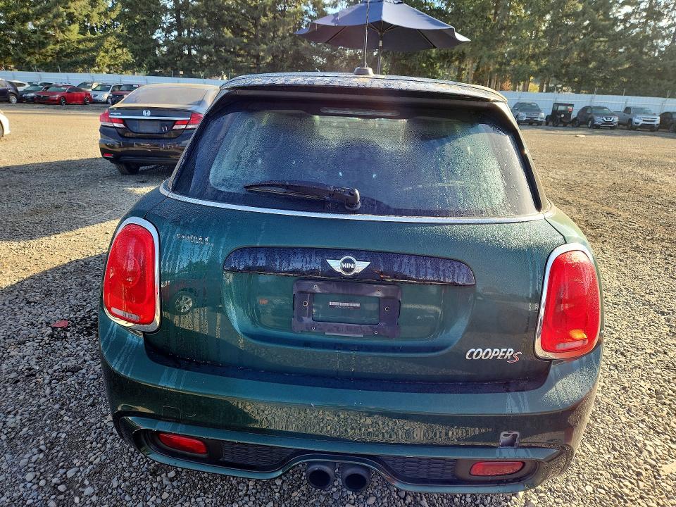 Foto 6 de la subasta – 2016 MINI COOPER con VIN WMWXU3C55G2D31456