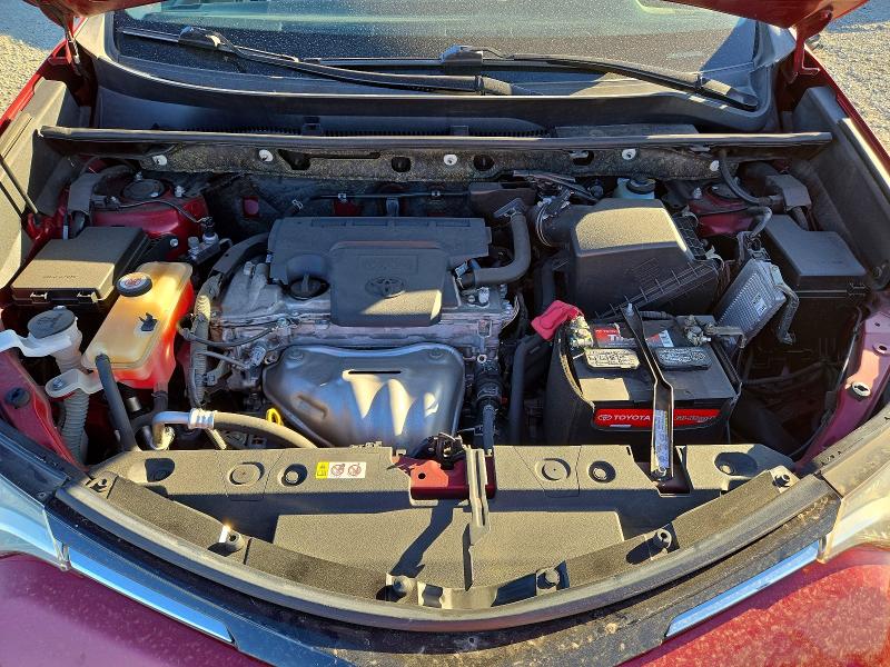 Photo 12 from auction – 2018 TOYOTA RAV4 with VIN JTMZFREVXJD120008