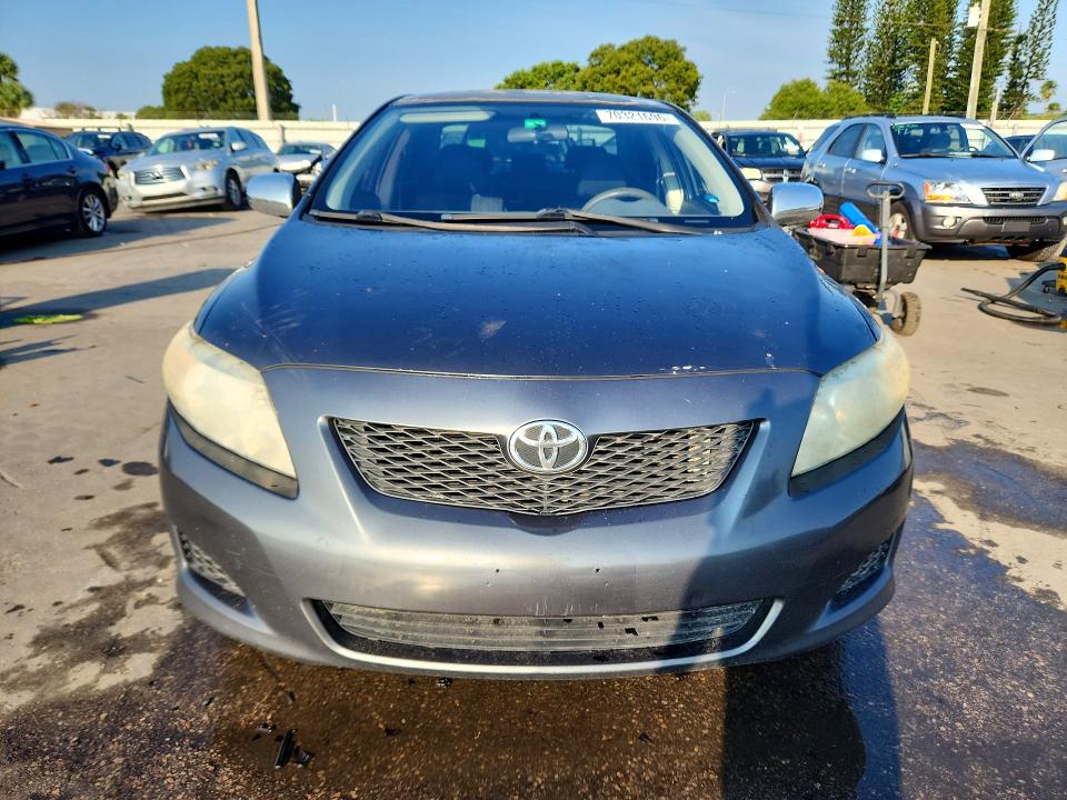 Photo 5 from auction – 2010 TOYOTA COROLLA with VIN 2T1BU4EE3AC459491