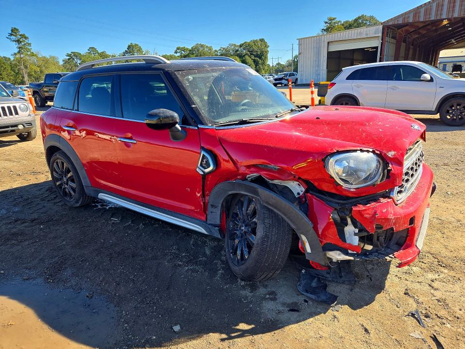 صورة رقم 4 من المزاد - 2020 MINI COOPER مع VIN WMZYW7C06L3M20869