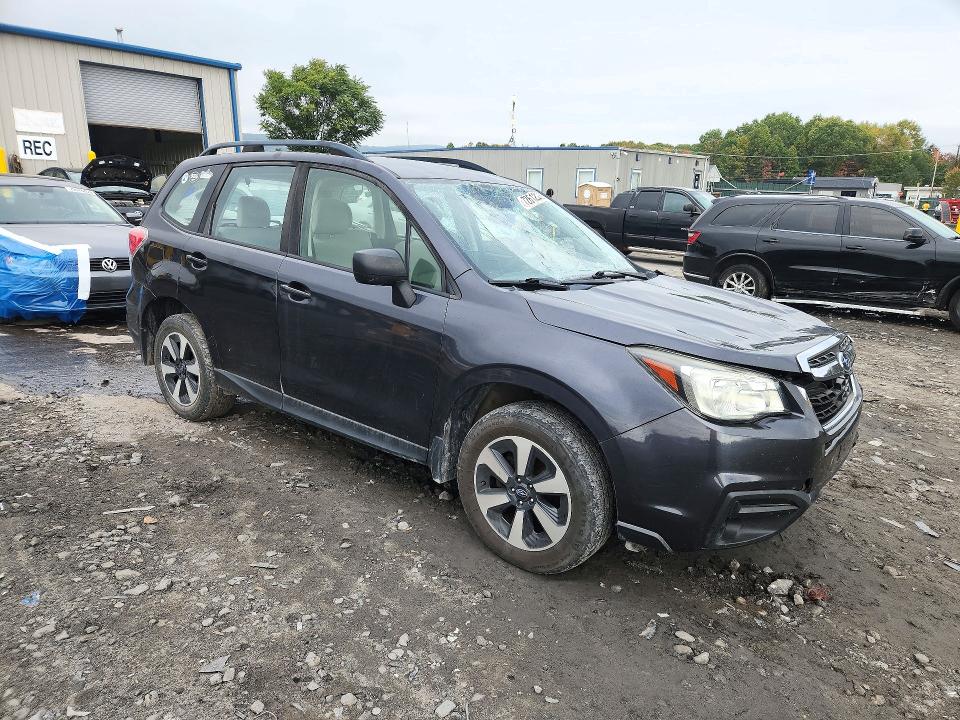 Фото 4 с аукциона – 2017 SUBARU FORESTER с VIN JF2SJABCXHH433679