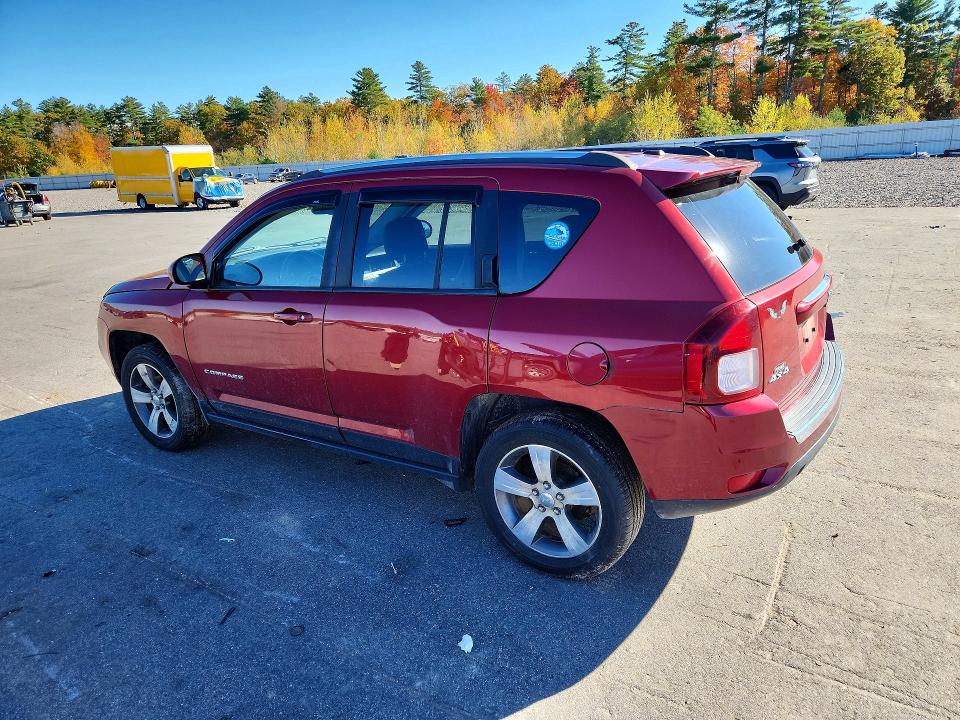 صورة رقم 2 من المزاد - 2017 JEEP COMPASS مع VIN 1C4NJDEBXHD194075