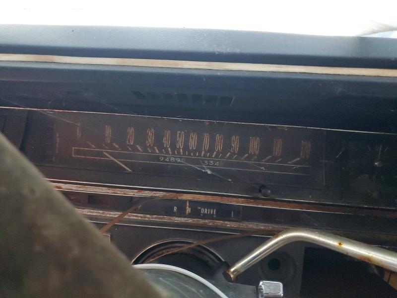 Zdjęcie 9 z aukcji – 1969 CADILLAC FLEETWOOD z VIN R9103460