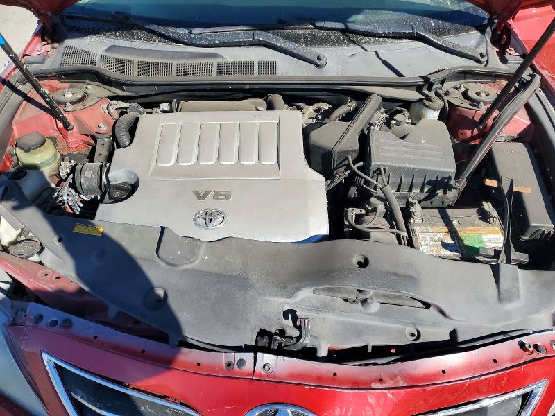 Снимка 11 от търг – 2008 TOYOTA CAMRY с VIN 4T1BK46K18U060257