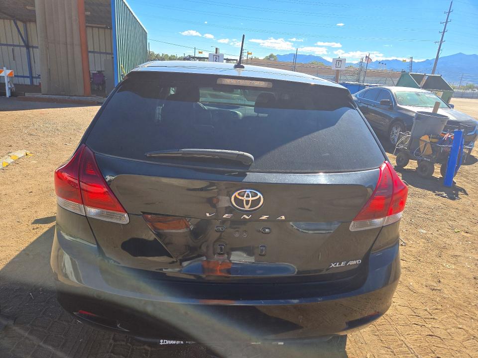 Снимка 6 от търг – 2014 TOYOTA VENZA с VIN 4T3BK3BB3EU104794