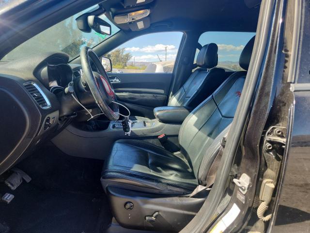 Снимка 7 от търг – 2014 DODGE DURANGO с VIN 1C4SDHCT9EC313376
