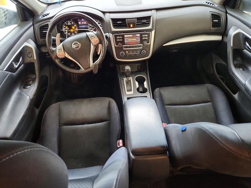 Снимка 8 от търг – 2017 NISSAN ALTIMA с VIN 1N4AL3AP3HC157109