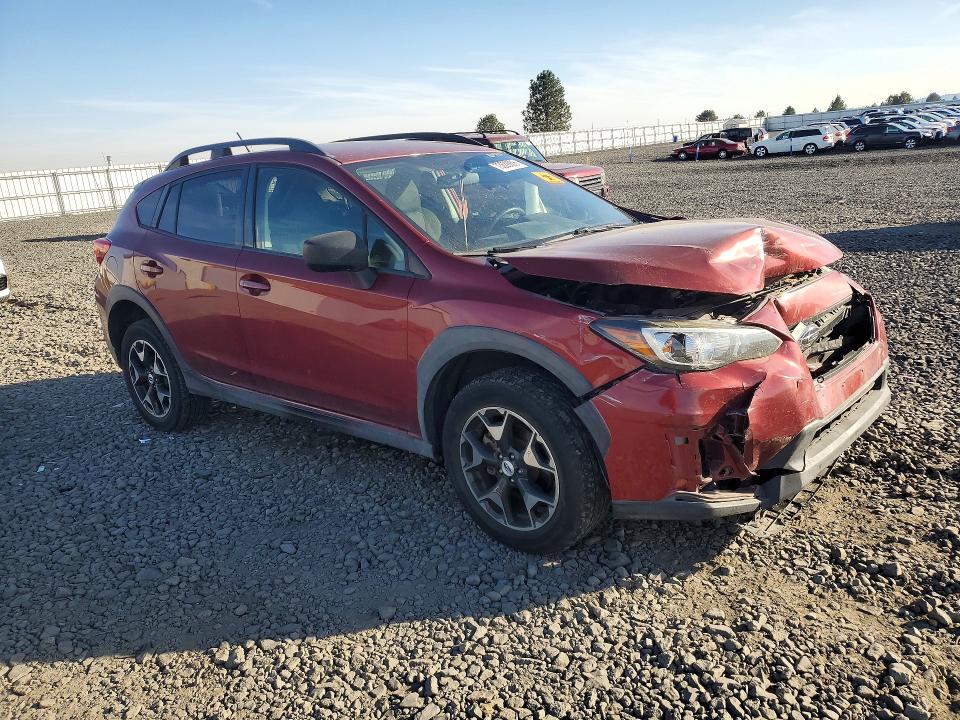 Photo 4 from auction – 2018 SUBARU CROSSTREK with VIN JF2GTAAC9JH215126