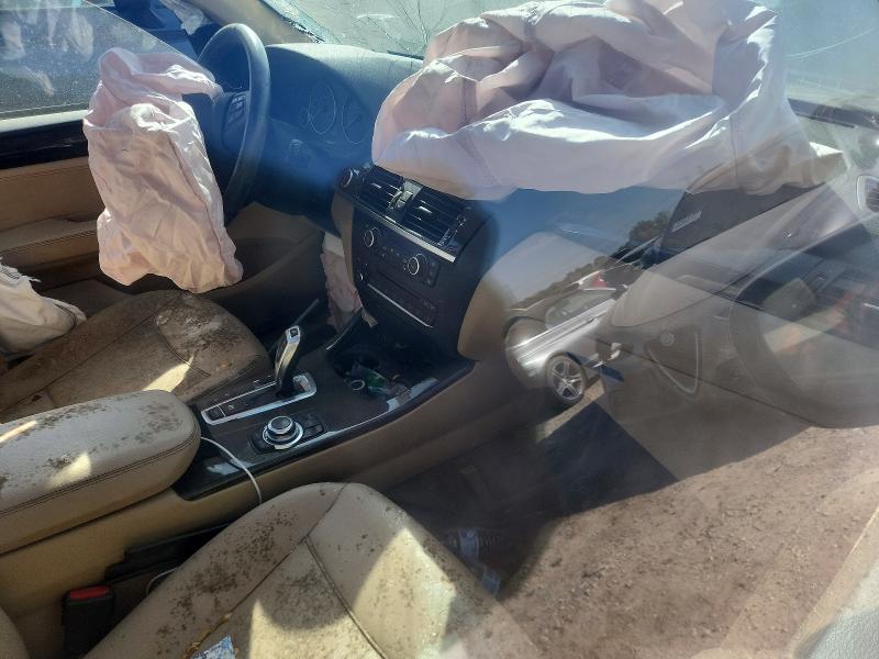 Снимка 8 от търг – 2014 BMW X3 с VIN 5UXWX9C53E0D27034