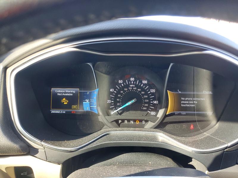 Снимка 9 от търг – 2014 FORD FUSION с VIN 3FA6P0H97ER265696