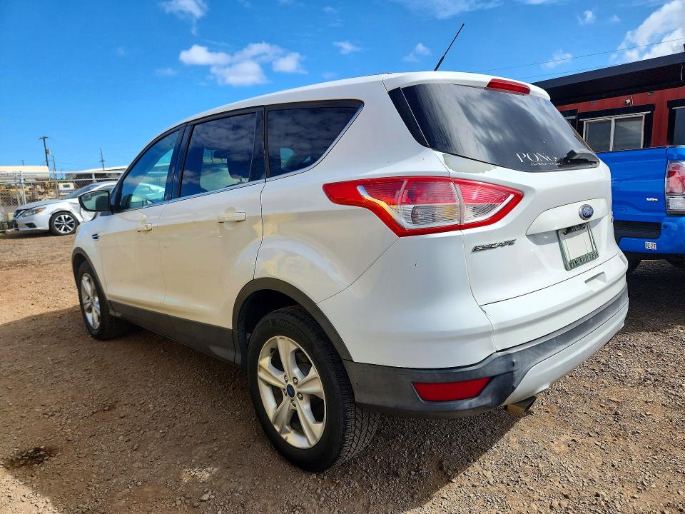Foto 2 de la subasta – 2014 FORD ESCAPE con VIN 1FMCU0G92EUB85346