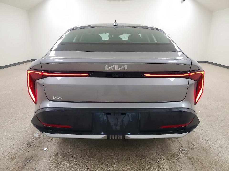 Foto 6 de la subasta – 2026 KIA K4 con VIN 3KPFT4DE4TE287286