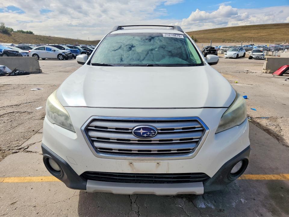 صورة رقم 5 من المزاد - 2015 SUBARU OUTBACK مع VIN 4S4BSBNC7F3270539