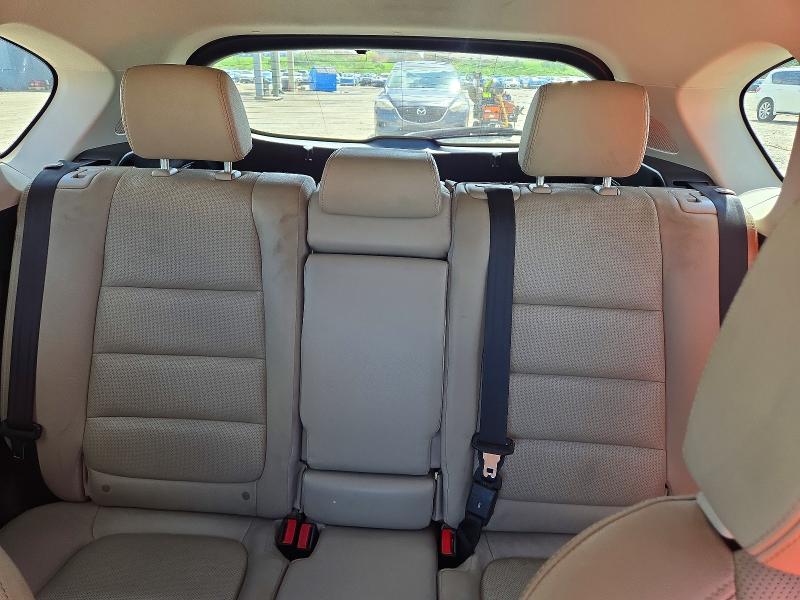Снимка 10 от търг – 2014 MAZDA CX-5 с VIN JM3KE4DY3E0417550